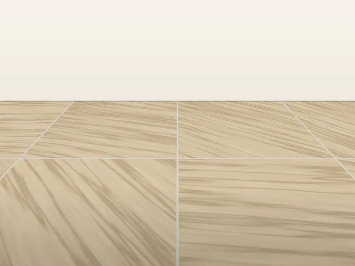 Travertine-Look Floor Ceramic
